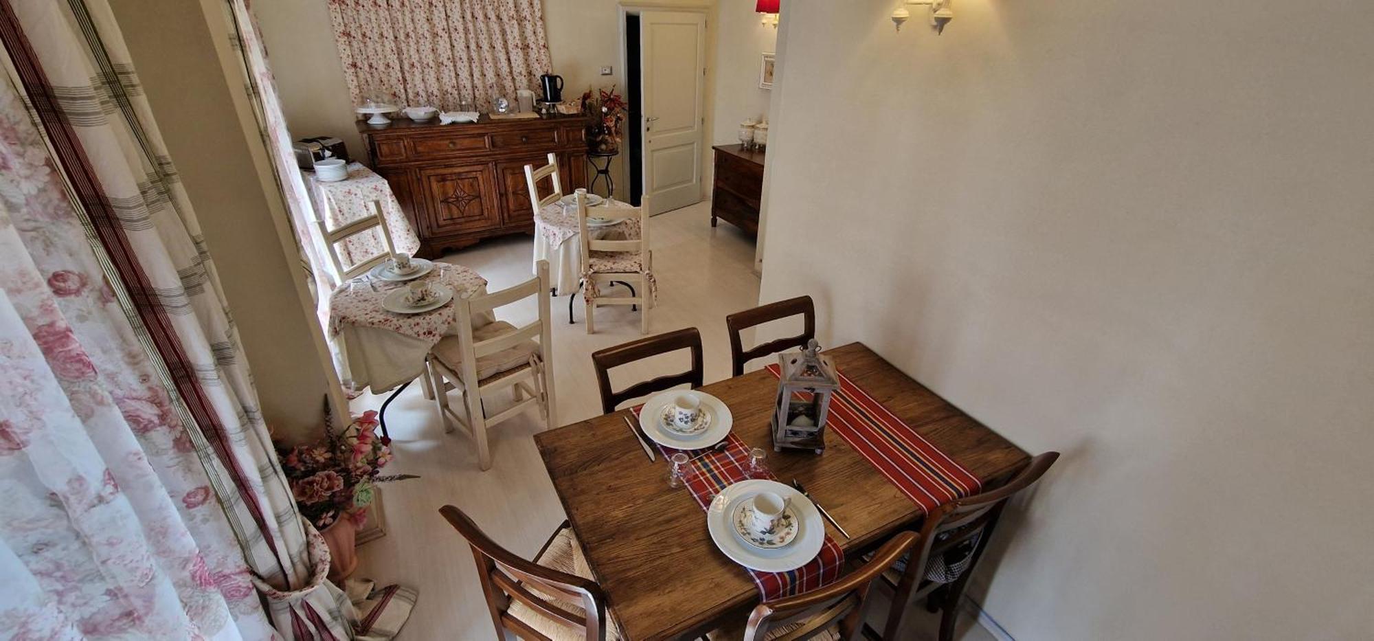 Antica Casa Menetti B E B Bed and Breakfast Sestola Eksteriør billede