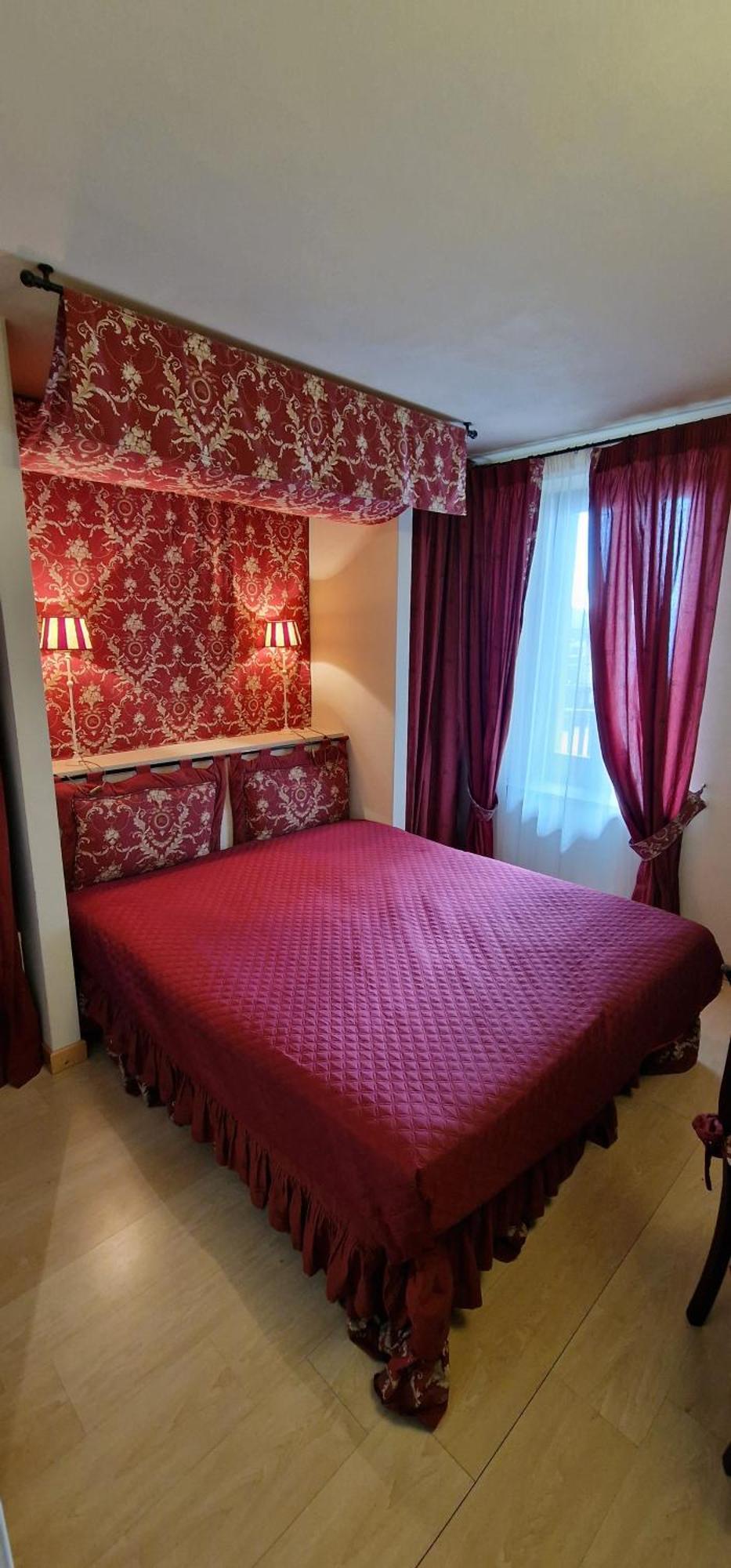 Antica Casa Menetti B E B Bed and Breakfast Sestola Eksteriør billede