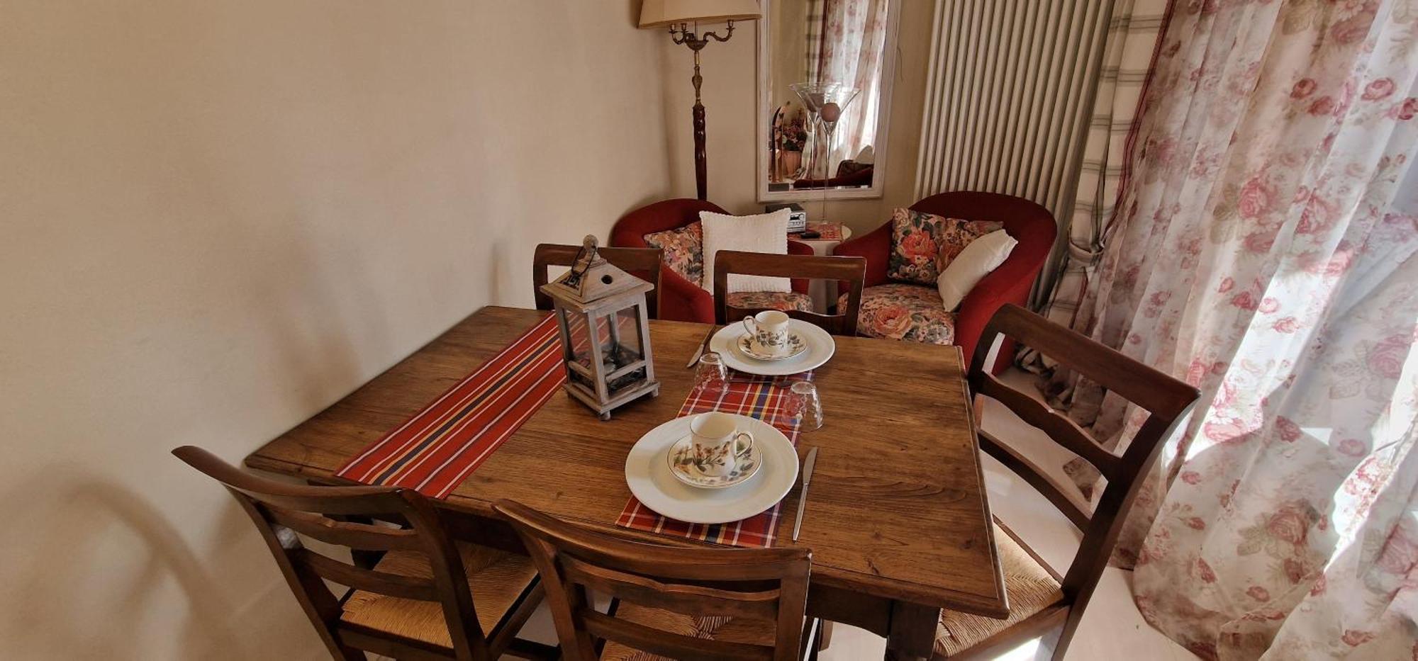 Antica Casa Menetti B E B Bed and Breakfast Sestola Eksteriør billede